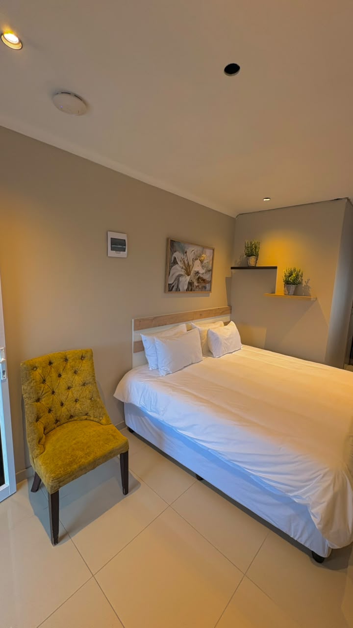 Sponono Grand King Suite interior